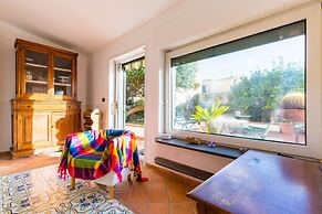 Villa Paola - Hidden Panoramic Garden and Terraces