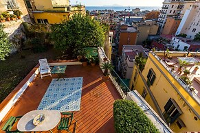 Villa Paola - Hidden Panoramic Garden and Terraces