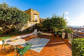 Villa Paola - Hidden Panoramic Garden and Terraces