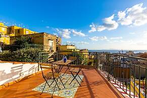 Villa Paola - Hidden Panoramic Garden and Terraces