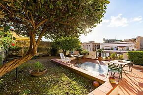 Villa Paola - Hidden Panoramic Garden and Terraces