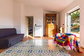 Villa Paola - Hidden Panoramic Garden and Terraces