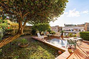 Villa Paola - Hidden Panoramic Garden and Terraces