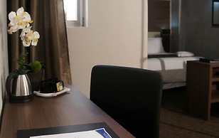 Hôtel alkhaima citycenter