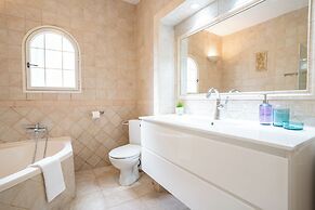 Supreme 4BR Villa With Garden & Sea View