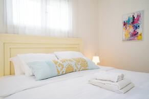 Supreme 4BR Villa With Garden & Sea View