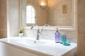 Supreme 4BR Villa With Garden & Sea View