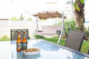 Supreme 4BR Villa With Garden & Sea View