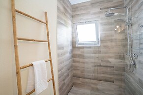 Supreme 4BR Villa With Garden & Sea View