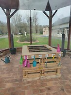 VVF Nature Parc Sologne Berry, Neuvy sur Barangeon