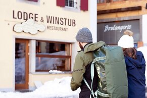 Peanut Mountain Lodge