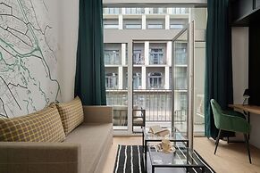 Studio Zarembowicza Airport by Renters