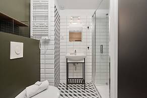 Studio Zarembowicza Airport by Renters