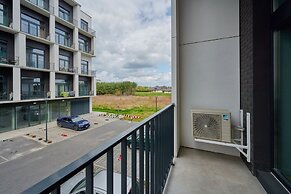 Studio Zarembowicza Airport by Renters