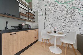 Studio Zarembowicza Airport by Renters