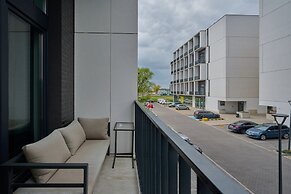 Studio Zarembowicza Airport by Renters