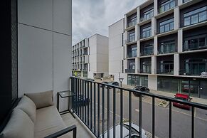 Studio Zarembowicza Airport by Renters