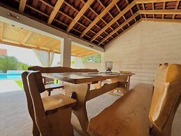 Holiday Home Mary with Pool