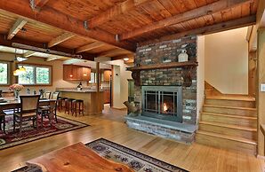 Tanglewood Chalet: 4 Br/4 Ba Family Home In Killington, Perfect For Gr