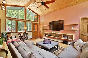 Tanglewood Chalet: 4 Br/4 Ba Family Home In Killington, Perfect For Gr