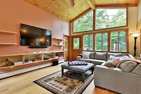 Tanglewood Chalet: 4 Br/4 Ba Family Home In Killington, Perfect For Gr