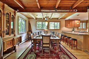 Tanglewood Chalet: 4 Br/4 Ba Family Home In Killington, Perfect For Gr