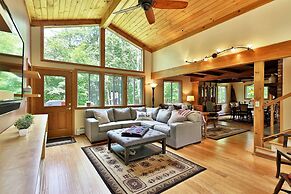 Tanglewood Chalet: 4 Br/4 Ba Family Home In Killington, Perfect For Gr