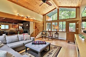 Tanglewood Chalet: 4 Br/4 Ba Family Home In Killington, Perfect For Gr