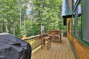 Tanglewood Chalet: 4 Br/4 Ba Family Home In Killington, Perfect For Gr