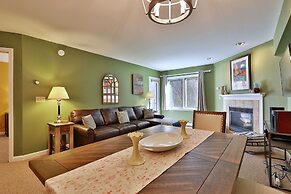 The Pico Escape: 3br/2ba Ski On/ski Off At Pico Mountain. Close To Kil