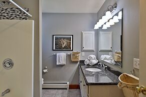 Cortina Mountain Chalet - Outdoor Hot Tub - Close To Pico And Killingt