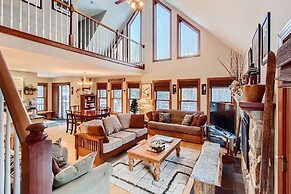 Cortina Mountain Chalet - Outdoor Hot Tub - Close To Pico And Killingt