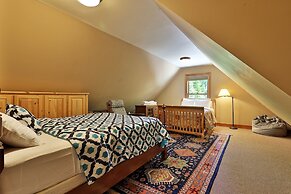 Cortina Mountain Chalet - Outdoor Hot Tub - Close To Pico And Killingt