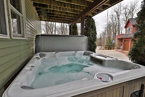 The Tanglewood Lodge: Amazing Ski Home For Groups. Hot Tub. Close To K