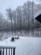 Forest Mountain Escape: Beautiful Mountaintop Escape In Mendon, Vt. 20