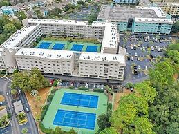 Snow Lion On The Beach 2 Bedroom Villa by RedAwning