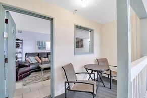 Snow Lion On The Beach 2 Bedroom Villa by RedAwning