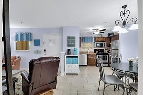 Snow Lion On The Beach 2 Bedroom Villa by RedAwning