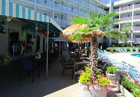 Snow Lion On The Beach 2 Bedroom Villa by RedAwning