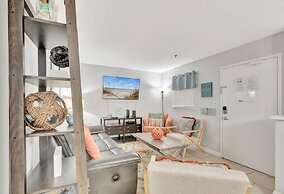 Snow Lion On The Beach 2 Bedroom Villa by RedAwning