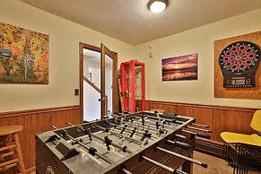 Killington Mountain Retreat: Great Ski House For Families & Groups! Cl