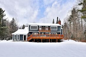 The Killington Bigelow Chalet: Large Ski Home. 8 Br/4.5 Ba/16 People. 