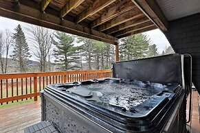 The Killington Bigelow Chalet: Large Ski Home. 8 Br/4.5 Ba/16 People. 