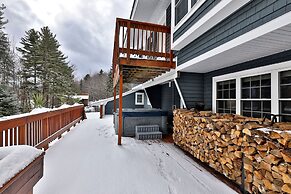The Killington Bigelow Chalet: Large Ski Home. 8 Br/4.5 Ba/16 People. 