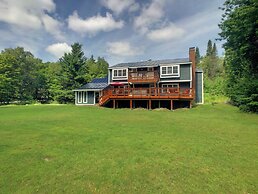 The Killington Bigelow Chalet: Large Ski Home. 8 Br/4.5 Ba/16 People. 