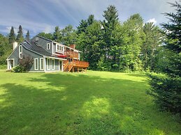 The Killington Bigelow Chalet: Large Ski Home. 8 Br/4.5 Ba/16 People. 