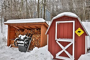 Tanglewood Vista At Killington: Great Group Ski Home Close To Mountain