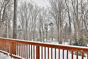 Tanglewood Vista At Killington: Great Group Ski Home Close To Mountain