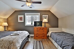 Tanglewood Vista At Killington: Great Group Ski Home Close To Mountain