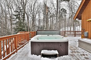 Tanglewood Vista At Killington: Great Group Ski Home Close To Mountain